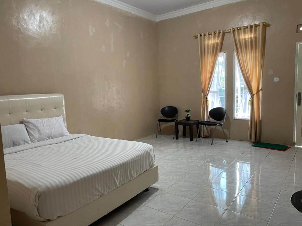 Oyo 93033 Mutiara Homestay Syariah Near Tpa / Tpsa Nurul Yakin Payakumbuh Exterior photo